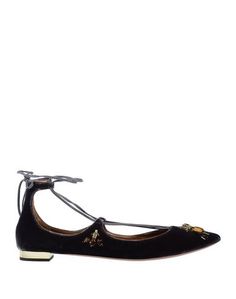 Балетки Aquazzura