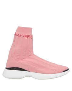 Высокие кеды и кроссовки Acne Studios