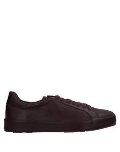 Низкие кеды и кроссовки Jil Sander