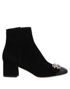 Полусапоги и высокие ботинки Elisabetta Franchi