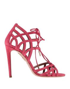 Сандалии Aquazzura
