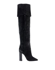 Сапоги Saint Laurent