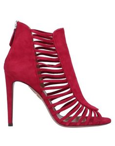 Полусапоги и высокие ботинки Aquazzura
