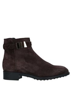 Полусапоги и высокие ботинки Tod`S