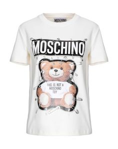 Футболка Moschino