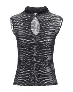Топ без рукавов Roberto Cavalli
