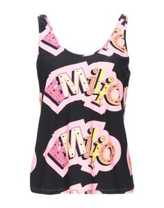 Топ без рукавов Emilio Pucci