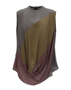 Топ без рукавов Rick Owens