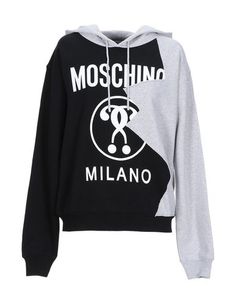 Толстовка Moschino