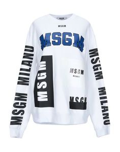 Толстовка Msgm