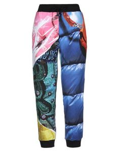 Повседневные брюки Moschino