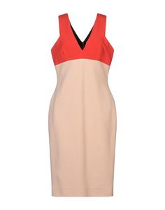 Платье до колена Victoria Beckham