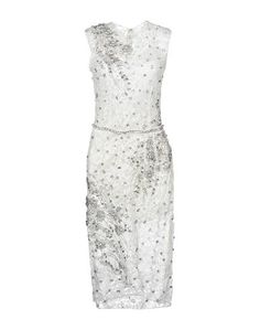 Платье до колена Dolce & Gabbana