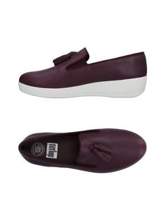 Мокасины Fitflop