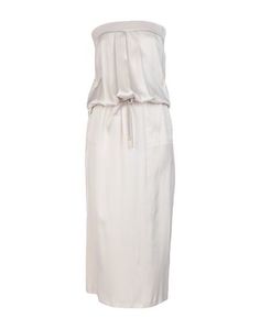 Длинное платье Brunello Cucinelli