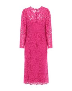Платье длиной 3/4 Dolce & Gabbana