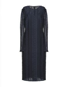 Платье длиной 3/4 Ermanno Scervino