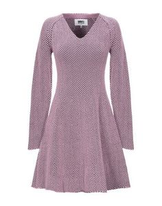 Короткое платье Mm6 Maison Margiela