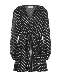 Короткое платье Msgm