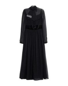 Платье длиной 3/4 Valentino