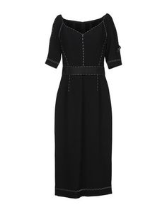 Платье до колена Dolce & Gabbana