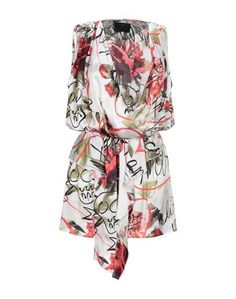 Короткое платье Philipp Plein