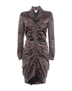 Короткое платье Roberto Cavalli