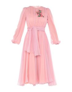 Платье до колена Dolce & Gabbana