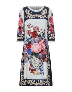 Короткое платье Dolce & Gabbana