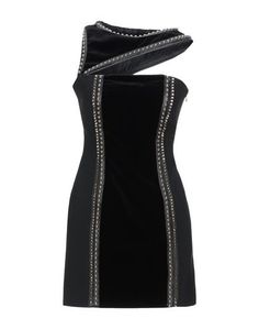 Короткое платье Philipp Plein
