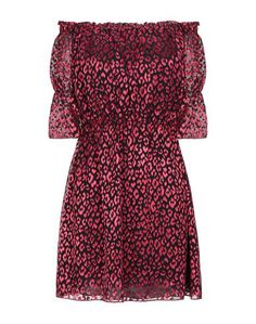 Короткое платье Saint Laurent