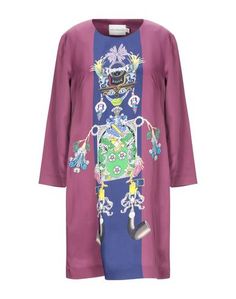 Короткое платье Mary Katrantzou