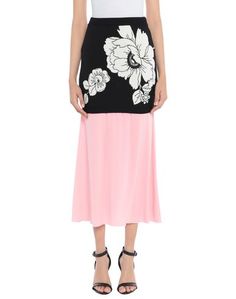 Длинная юбка Boutique Moschino