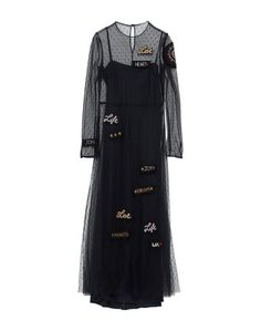 Платье длиной 3/4 RED Valentino