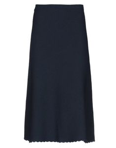 Юбка длиной 3/4 Victoria Beckham