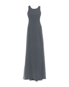 Длинное платье Armani Collezioni