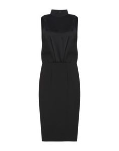Платье длиной 3/4 Victoria Beckham