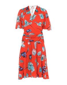 Платье длиной 3/4 Diane von Furstenberg