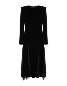 Платье длиной 3/4 Ermanno Scervino