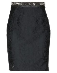 Юбка до колена Philipp Plein