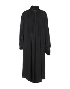 Платье длиной 3/4 Ann Demeulemeester