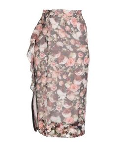 Юбка длиной 3/4 Givenchy