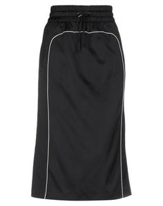 Юбка длиной 3/4 Dries Van Noten