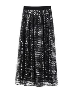 Юбка длиной 3/4 Msgm