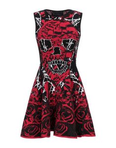 Короткое платье Philipp Plein
