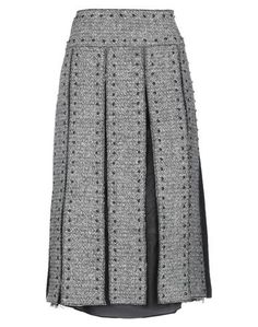 Юбка длиной 3/4 Valentino