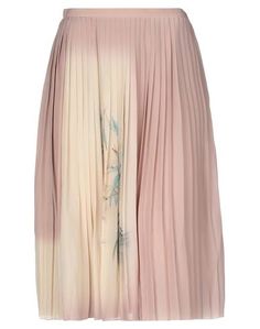 Юбка длиной 3/4 Valentino