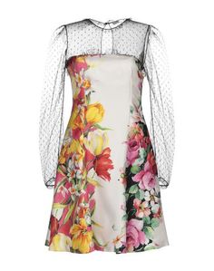 Короткое платье Blumarine