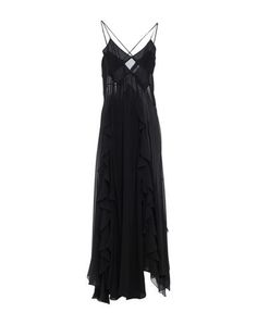 Длинное платье Givenchy