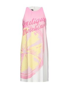 Короткое платье Boutique Moschino